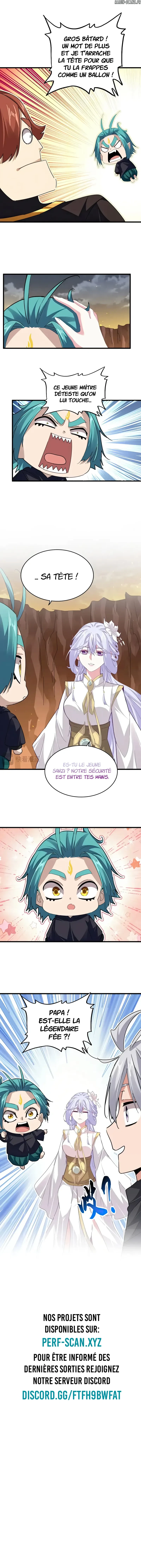 Demonic emperor Chapitre 771 - Page 10