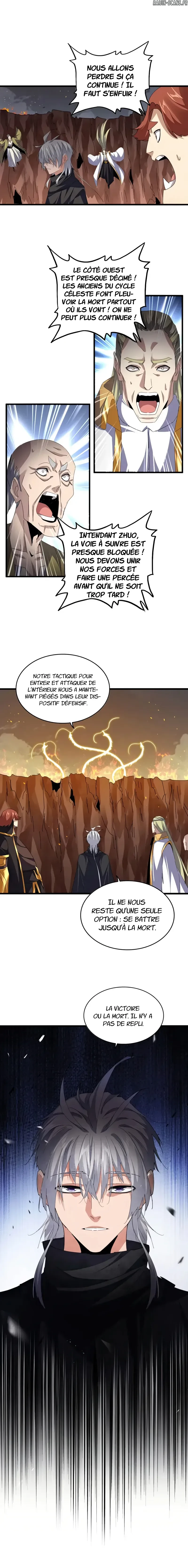 Demonic emperor Chapitre 771 - Page 2