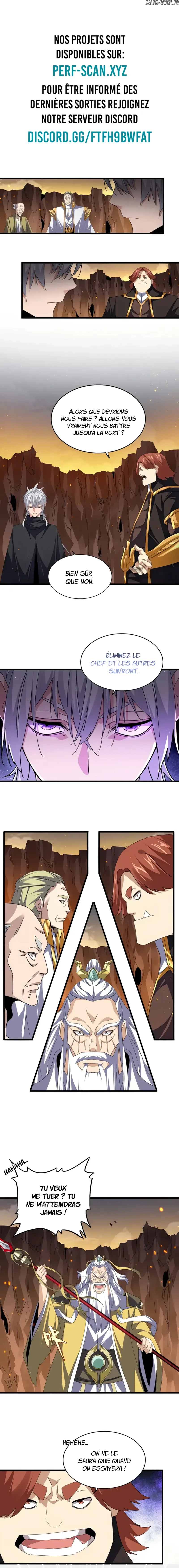 Demonic emperor Chapitre 771 - Page 3