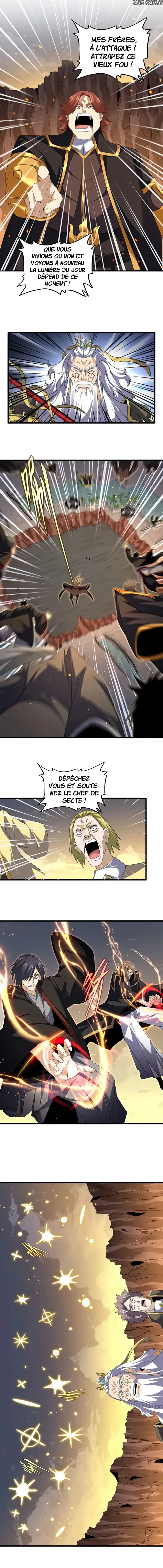 Demonic emperor Chapitre 771 - Page 4
