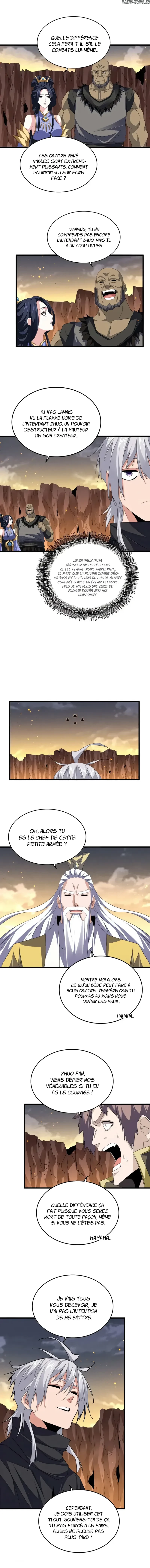 Demonic emperor Chapitre 771 - Page 7