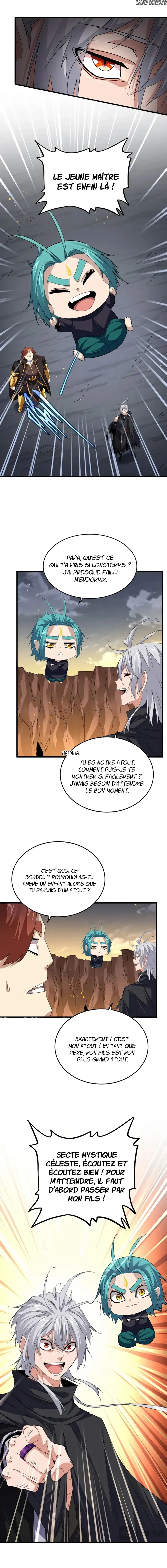 Demonic emperor Chapitre 771 - Page 8