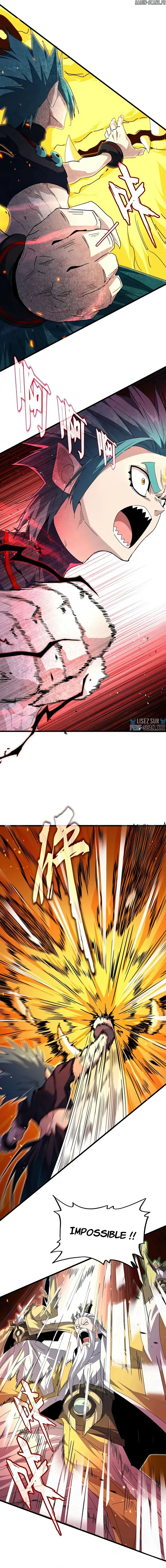 Demonic emperor Chapitre 772 - Page 7