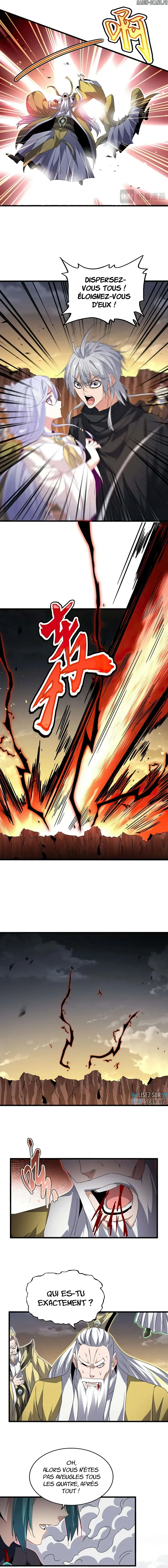 Demonic emperor Chapitre 772 - Page 8