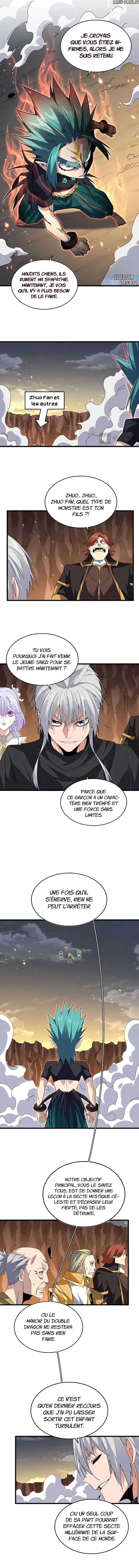 Demonic emperor Chapitre 772 - Page 9