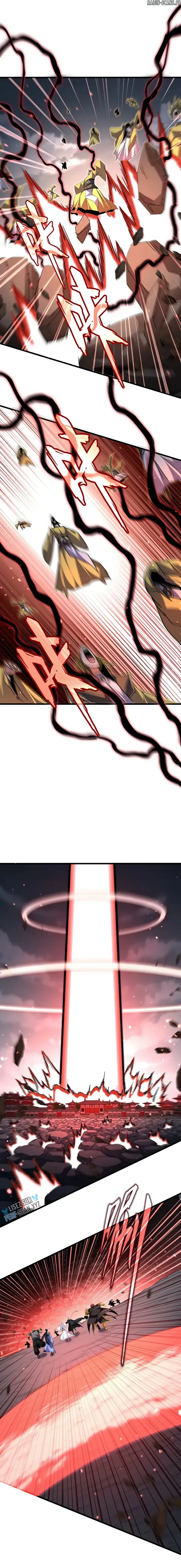 Demonic emperor Chapitre 773 - Page 10