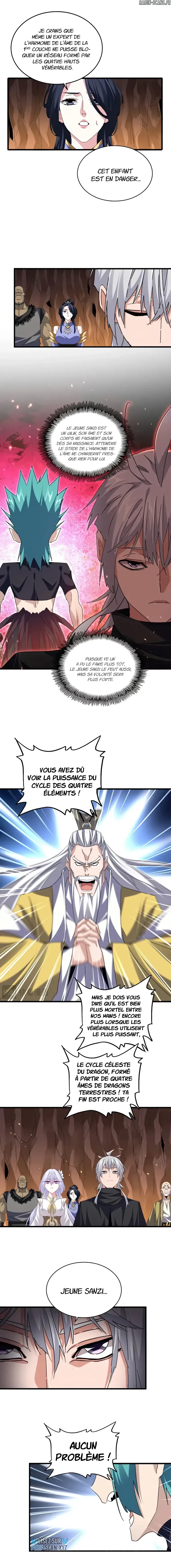 Demonic emperor Chapitre 773 - Page 4