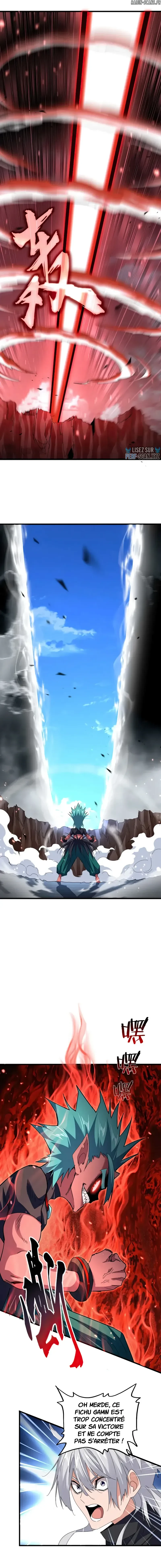 Demonic emperor Chapitre 773 - Page 8