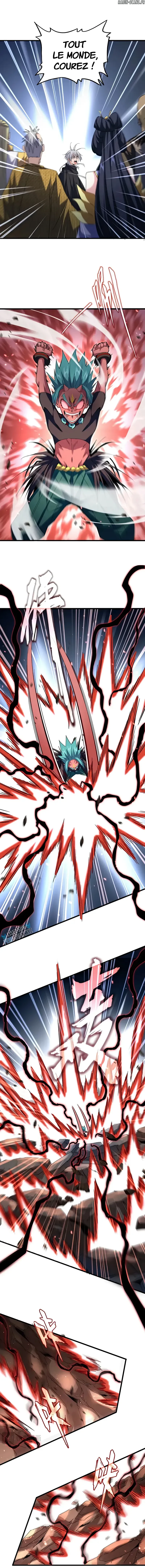 Demonic emperor Chapitre 773 - Page 9