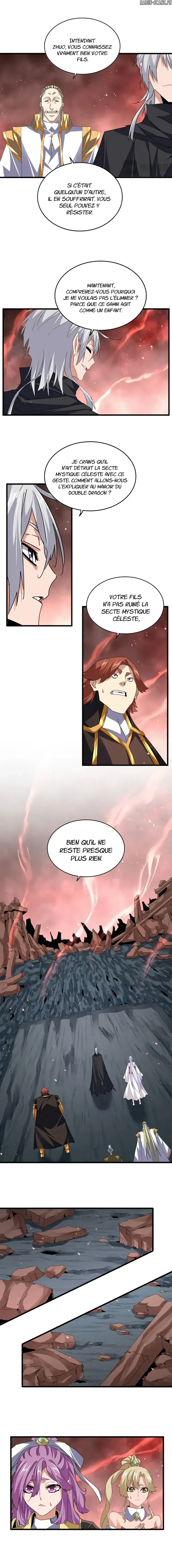 Demonic emperor Chapitre 774 - Page 5