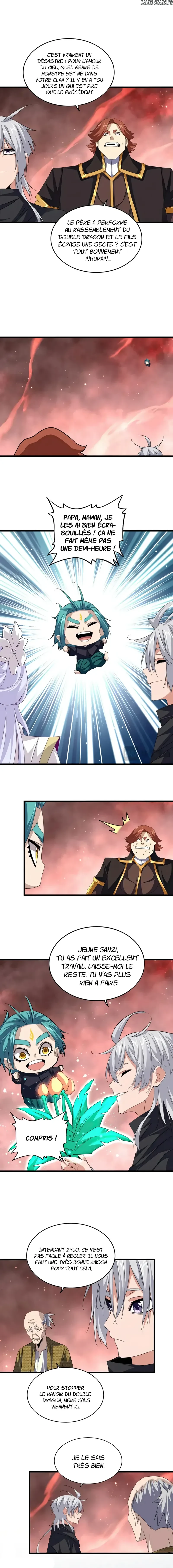 Demonic emperor Chapitre 774 - Page 6