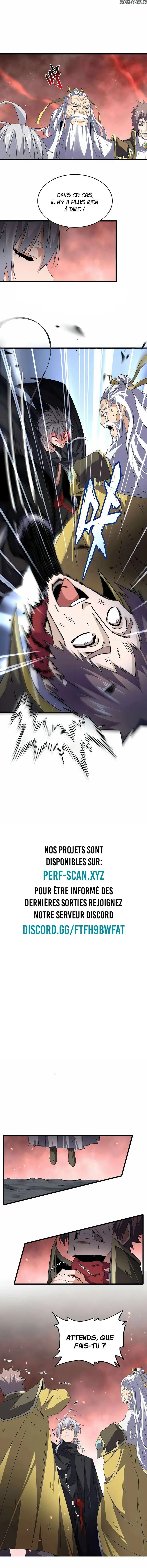 Demonic emperor Chapitre 775 - Page 2