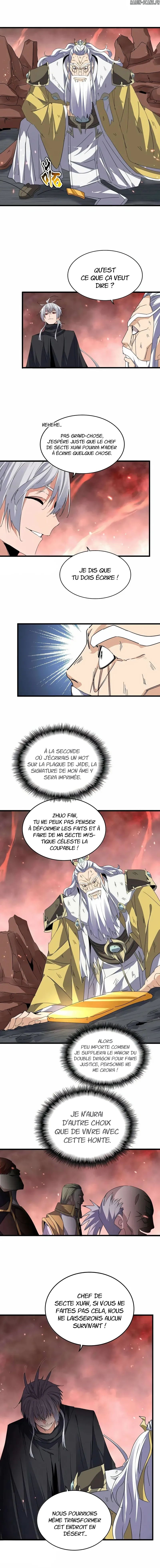 Demonic emperor Chapitre 775 - Page 4