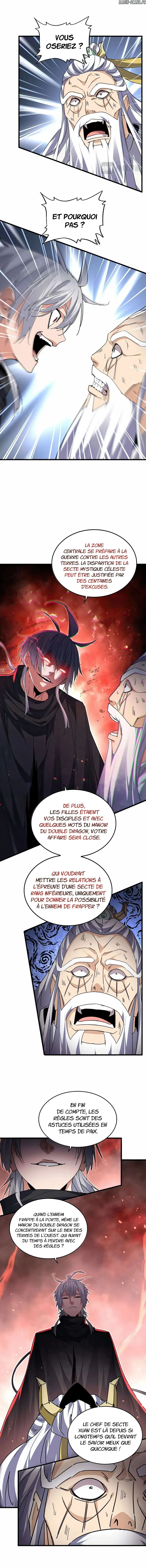 Demonic emperor Chapitre 775 - Page 5