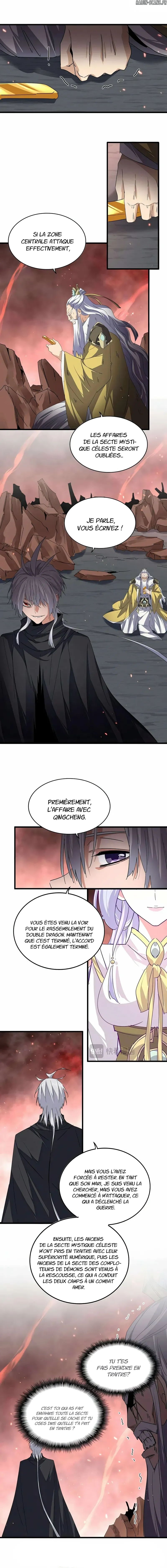 Demonic emperor Chapitre 775 - Page 6