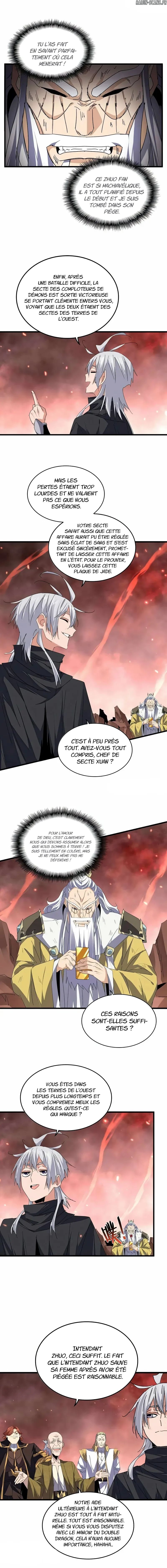 Demonic emperor Chapitre 775 - Page 7