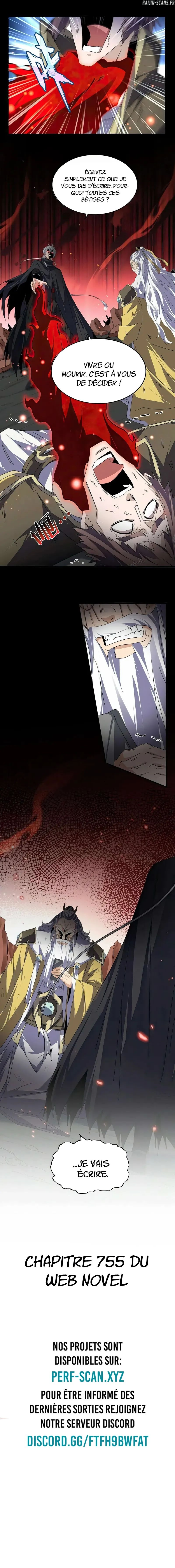 Demonic emperor Chapitre 775 - Page 9