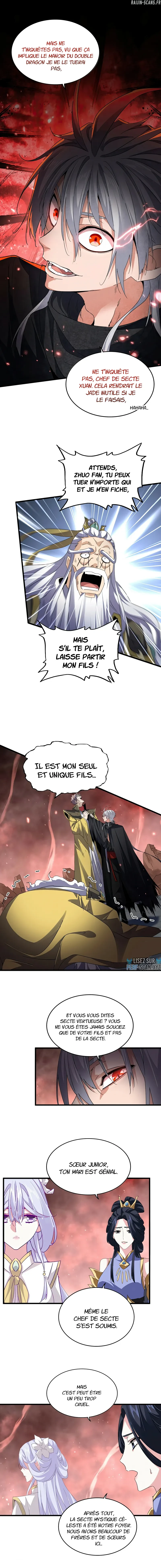 Demonic emperor Chapitre 776 - Page 4