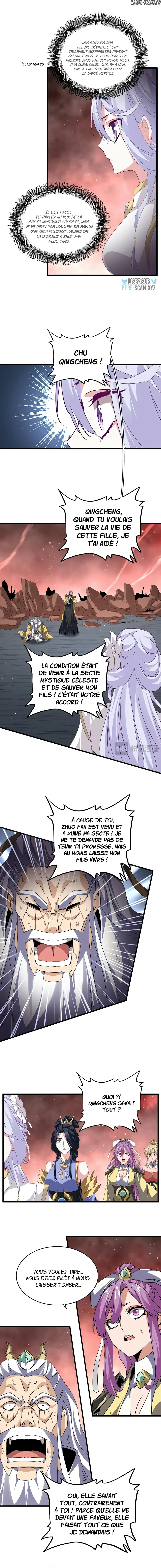 Demonic emperor Chapitre 776 - Page 5