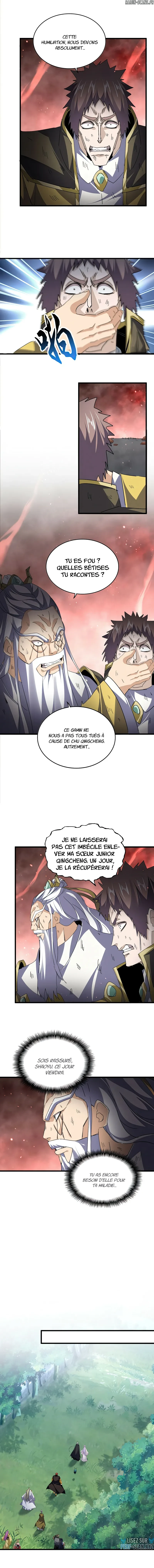 Demonic emperor Chapitre 776 - Page 8