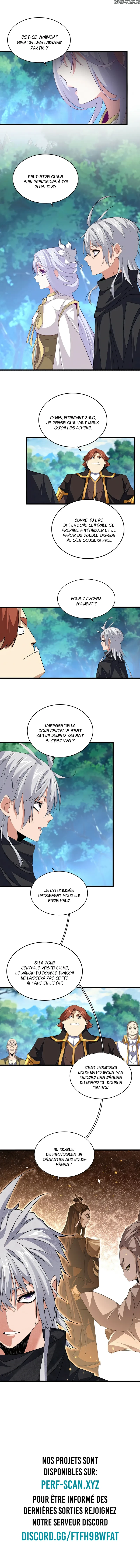 Demonic emperor Chapitre 776 - Page 9
