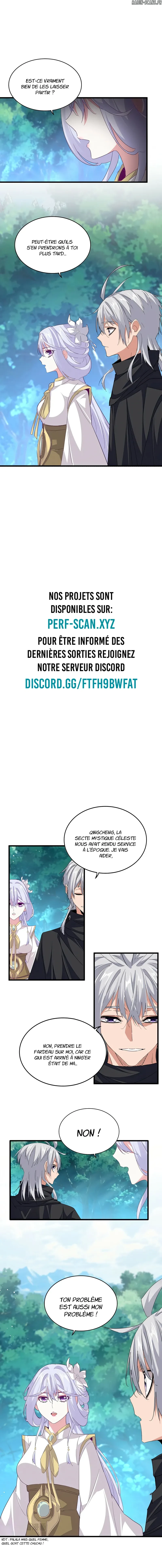 Demonic emperor Chapitre 777 - Page 2