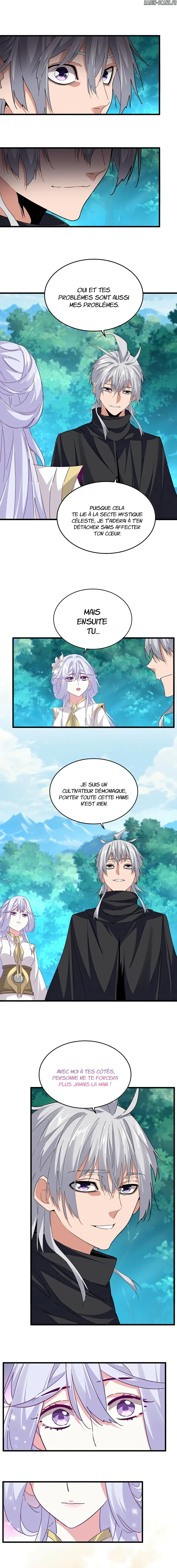 Demonic emperor Chapitre 777 - Page 3