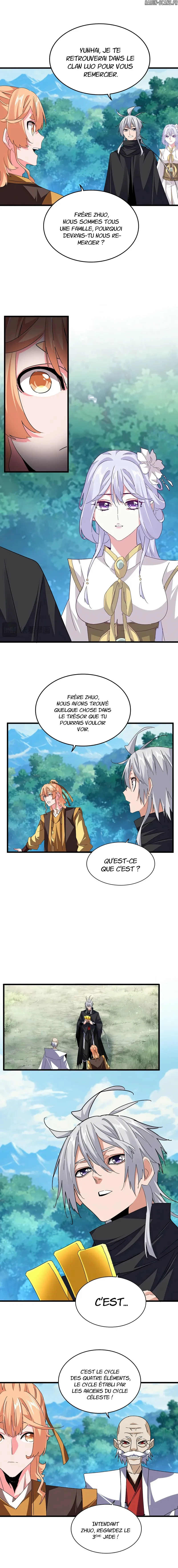 Demonic emperor Chapitre 777 - Page 5