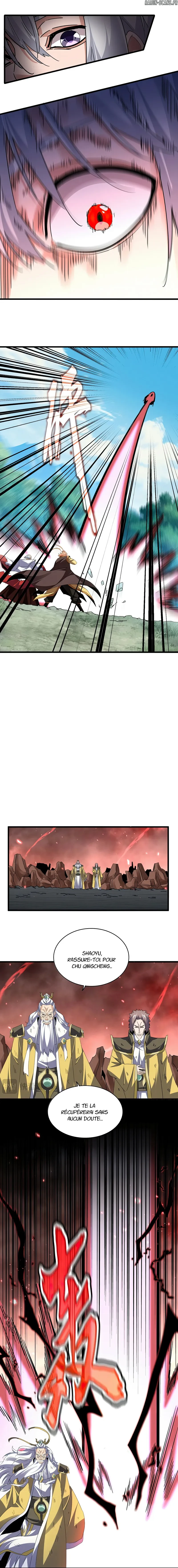 Demonic emperor Chapitre 777 - Page 6