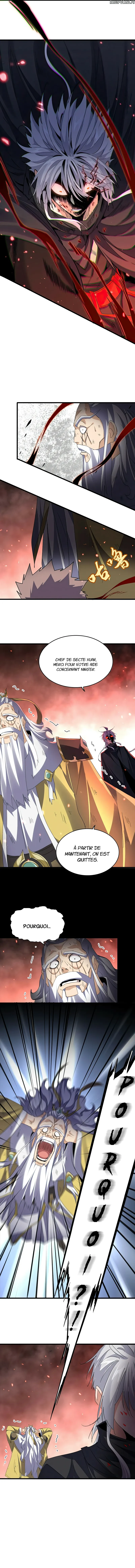 Demonic emperor Chapitre 777 - Page 7