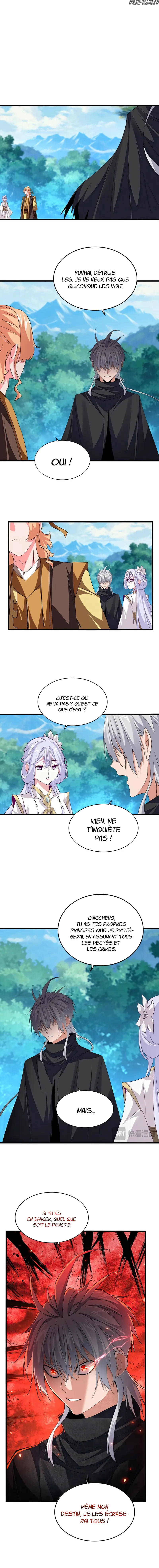 Demonic emperor Chapitre 777 - Page 8