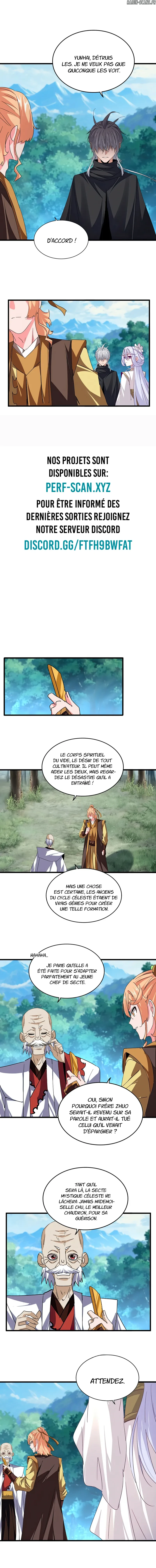 Demonic emperor Chapitre 778 - Page 2