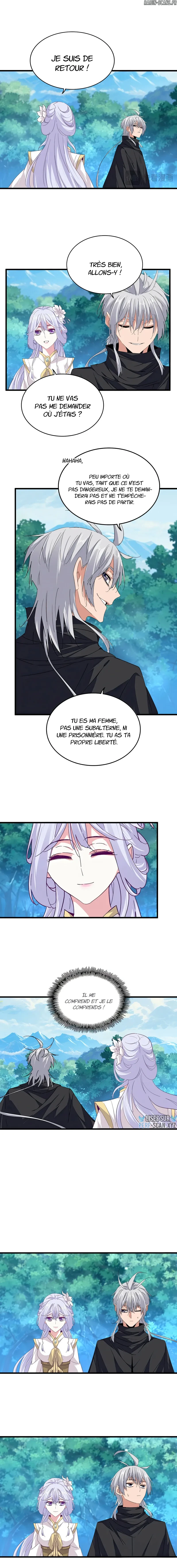Demonic emperor Chapitre 778 - Page 3