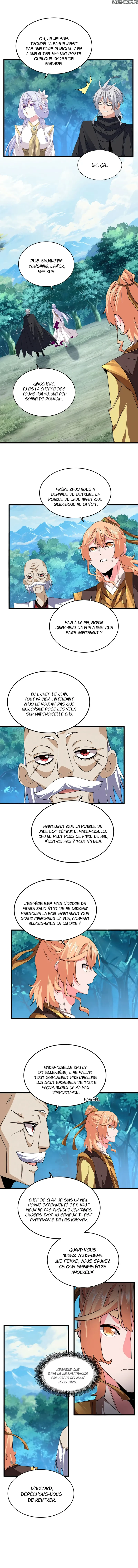 Demonic emperor Chapitre 778 - Page 5