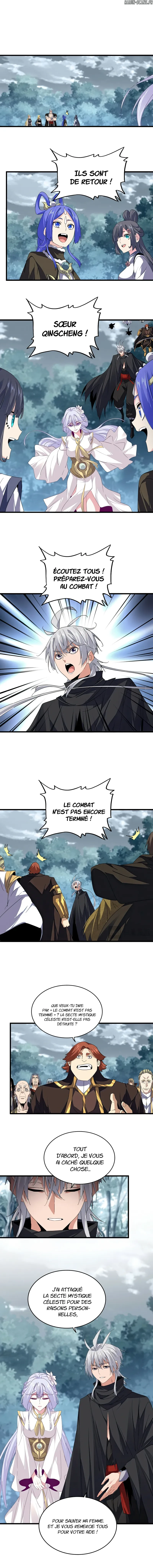 Demonic emperor Chapitre 778 - Page 6