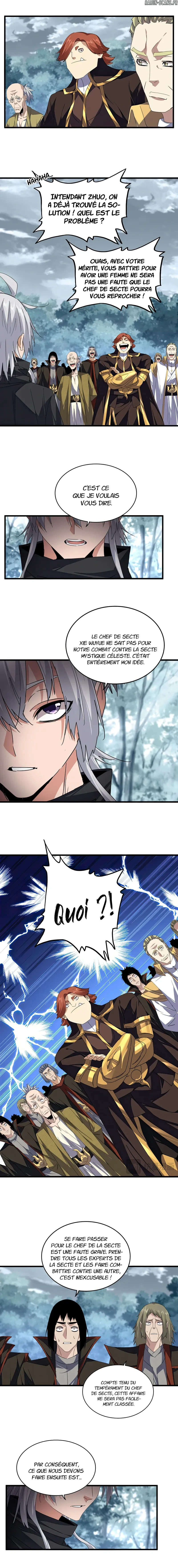 Demonic emperor Chapitre 778 - Page 7