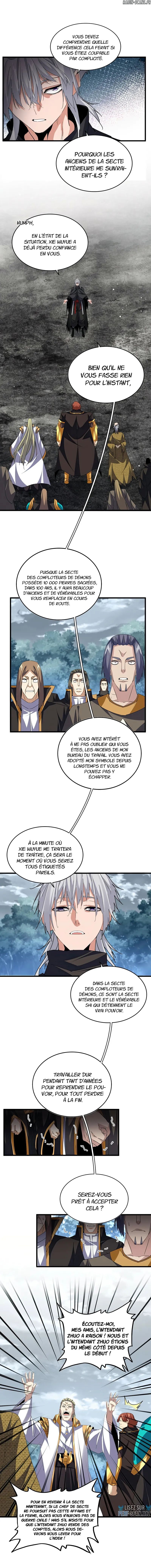 Demonic emperor Chapitre 779 - Page 3