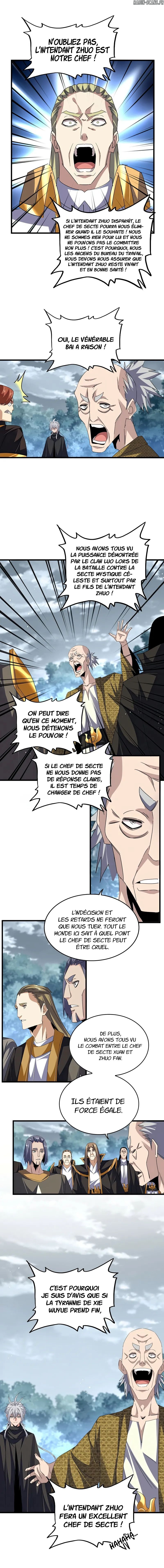Demonic emperor Chapitre 779 - Page 4