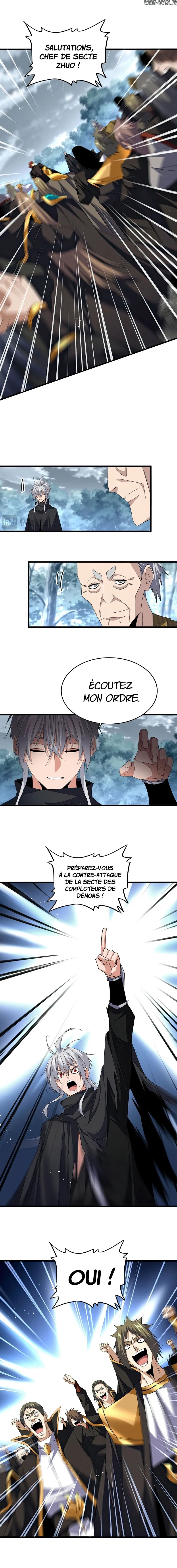 Demonic emperor Chapitre 779 - Page 5