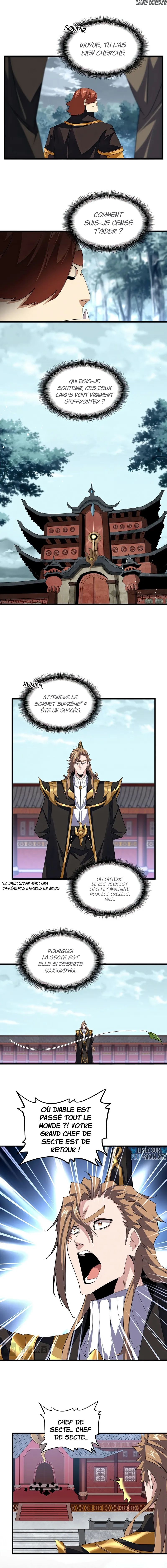 Demonic emperor Chapitre 779 - Page 6