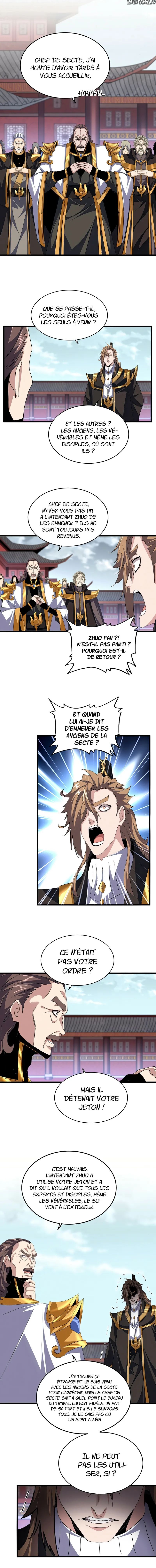 Demonic emperor Chapitre 779 - Page 7