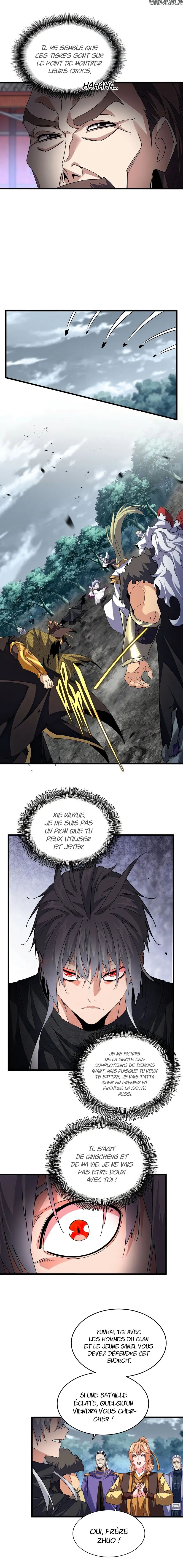 Demonic emperor Chapitre 779 - Page 8