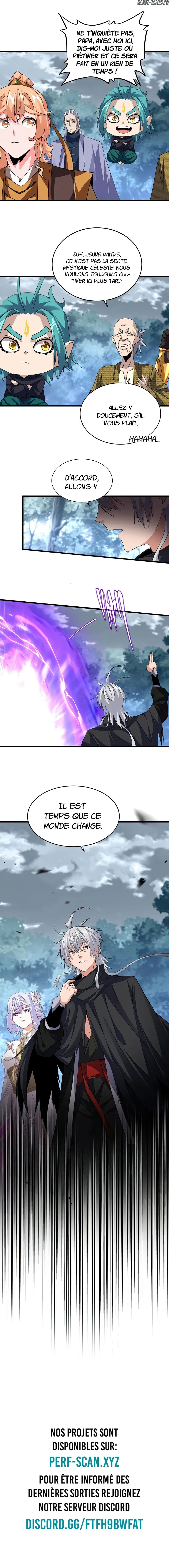 Demonic emperor Chapitre 779 - Page 9