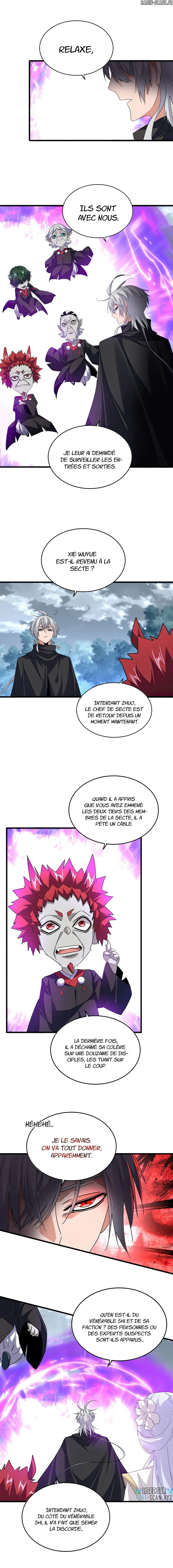 Demonic emperor Chapitre 780 - Page 3