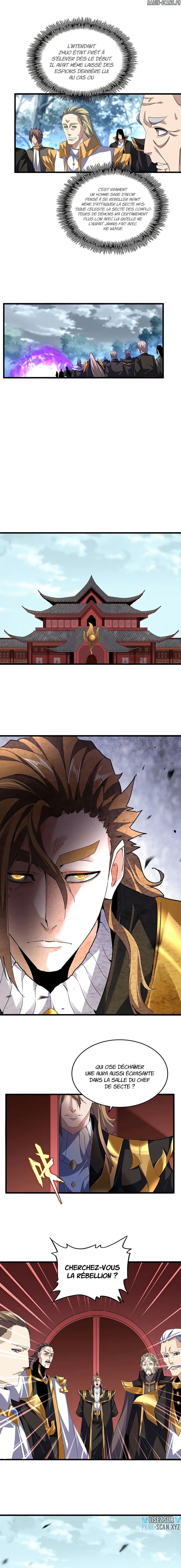 Demonic emperor Chapitre 780 - Page 4
