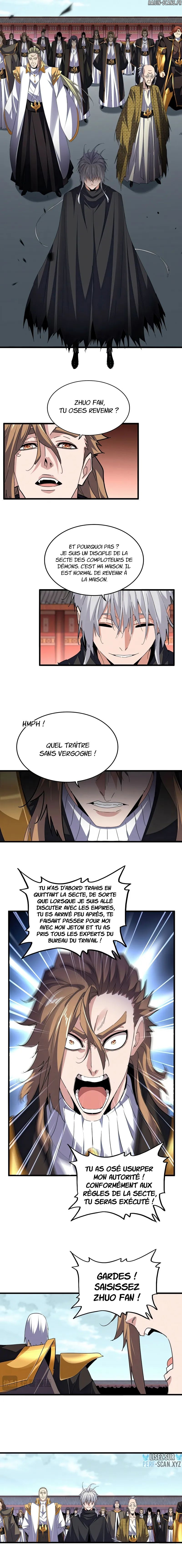 Demonic emperor Chapitre 780 - Page 5
