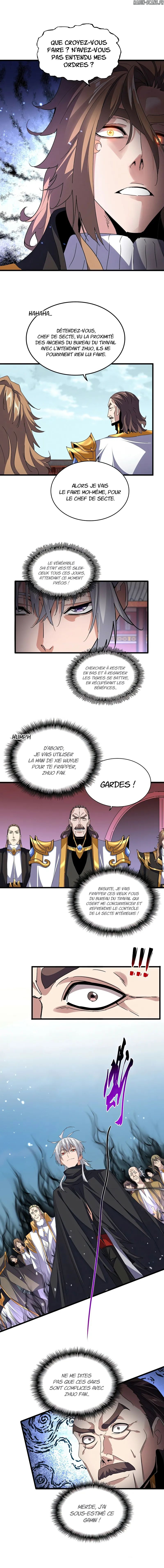 Demonic emperor Chapitre 780 - Page 6
