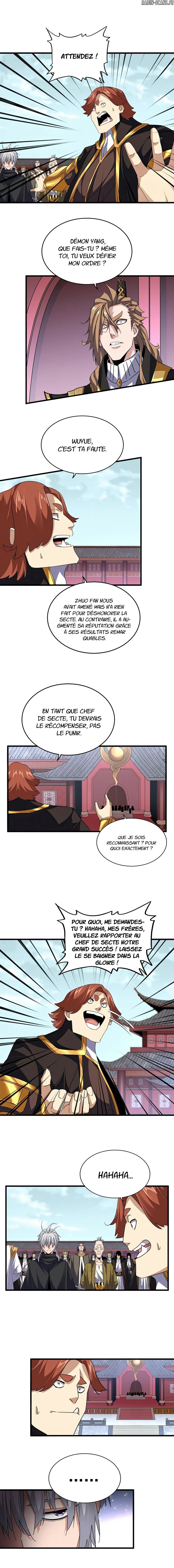 Demonic emperor Chapitre 780 - Page 7