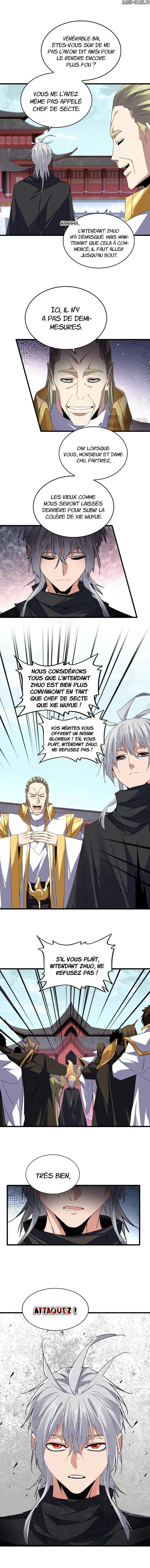 Demonic emperor Chapitre 781 - Page 3