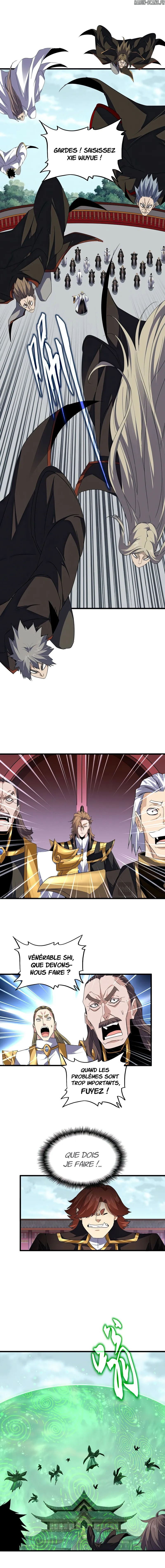 Demonic emperor Chapitre 781 - Page 4